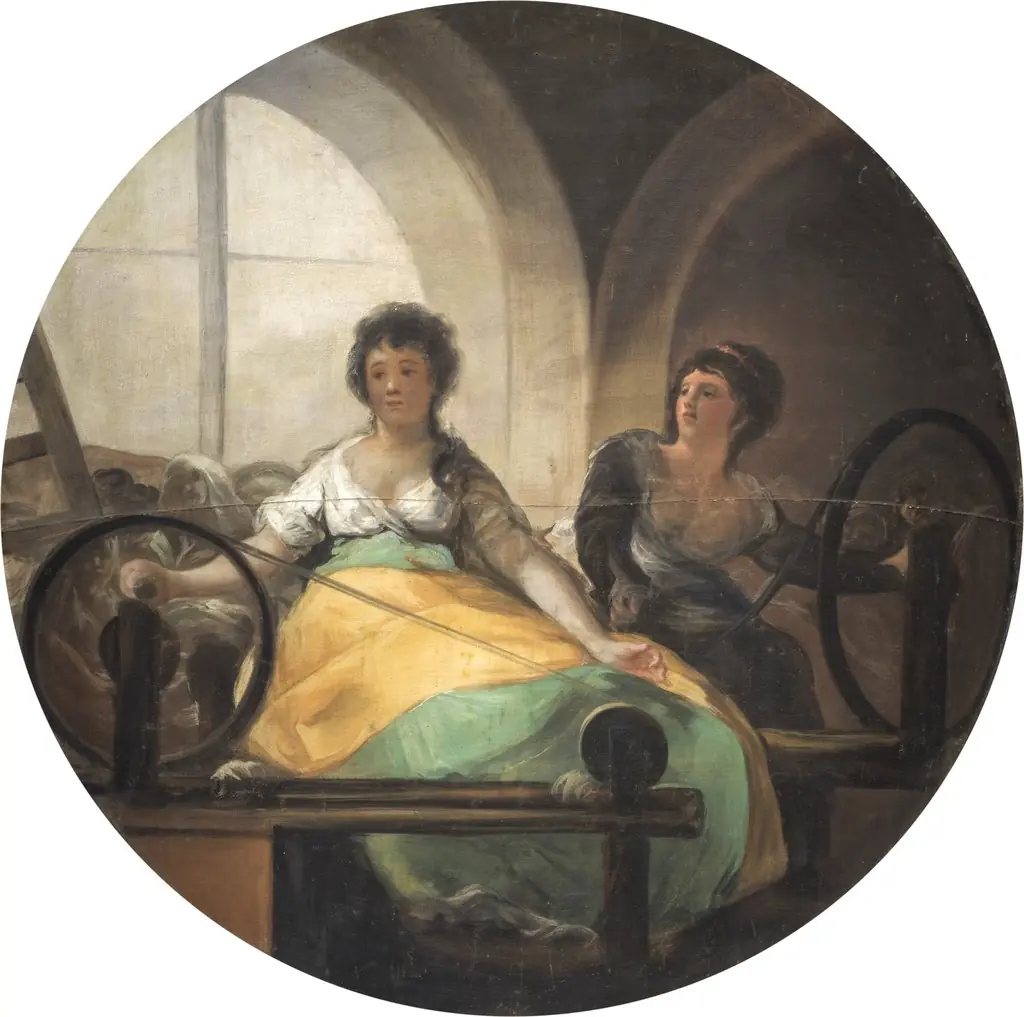 Allegory of Industry