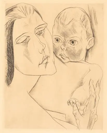 Mother and Child