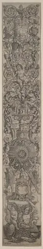 Ornament Panel: Triton Ridden by a Child