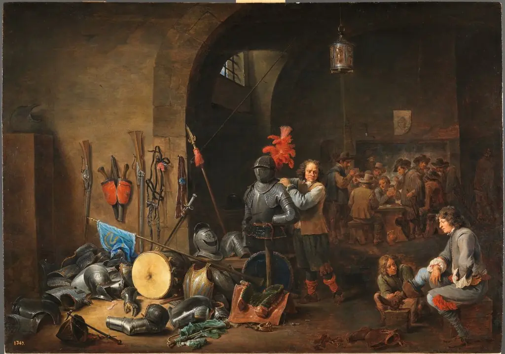 The Bivouac