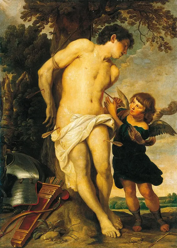 St Sebastian