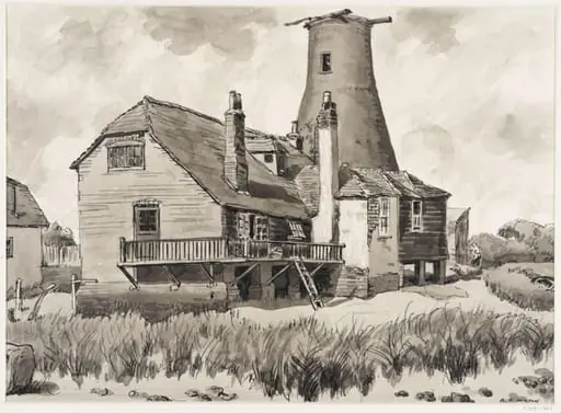 Langstone Mill, Hampshire