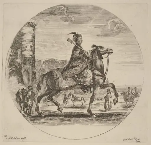 Polish Cavalier