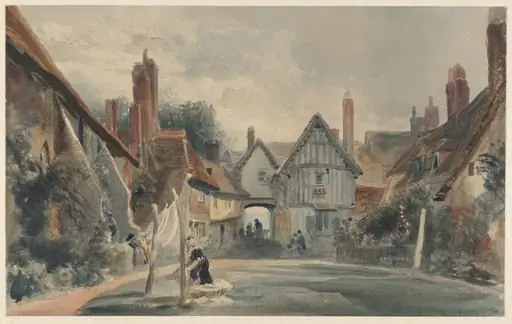 Saint John's Hospital, Canterbury