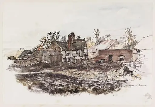 Park Farm, West Malvern