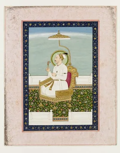 Emperor Muhammad Shah