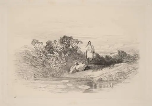 Les Deux Herons