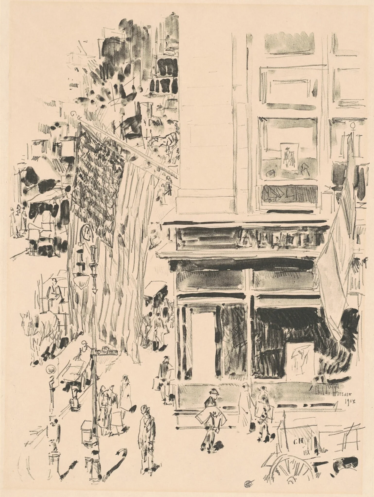Lafayette Street