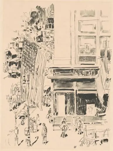 Lafayette Street