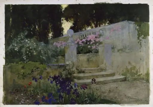 My Lady's Garden