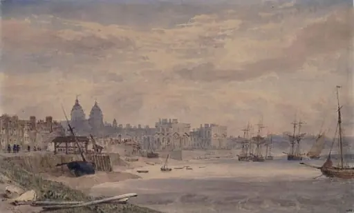 Greenwich Hospital