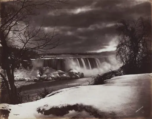 Falls of Niagara