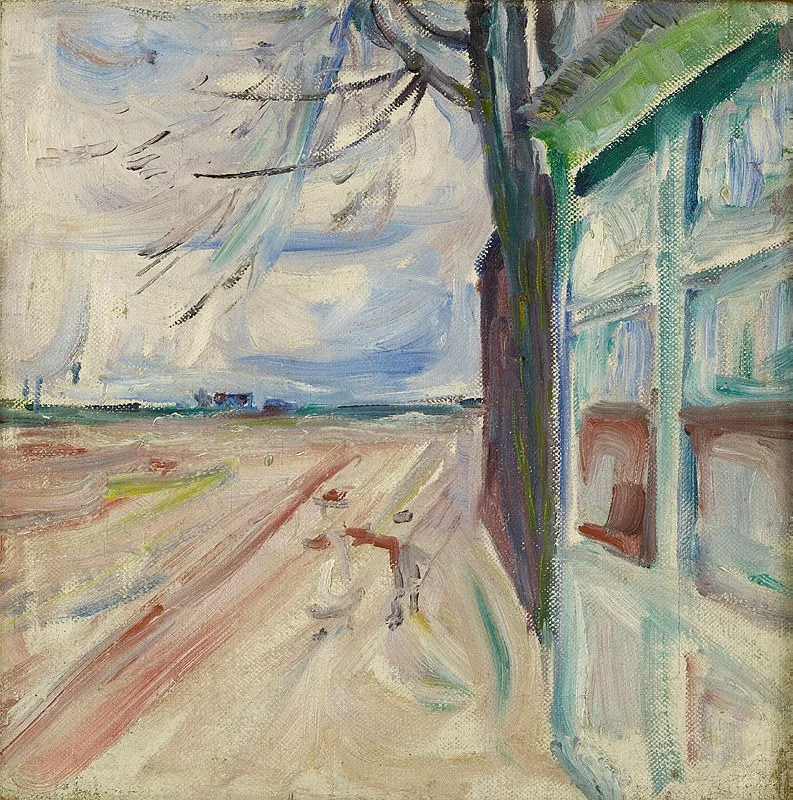 Am Strom, Warnemünde