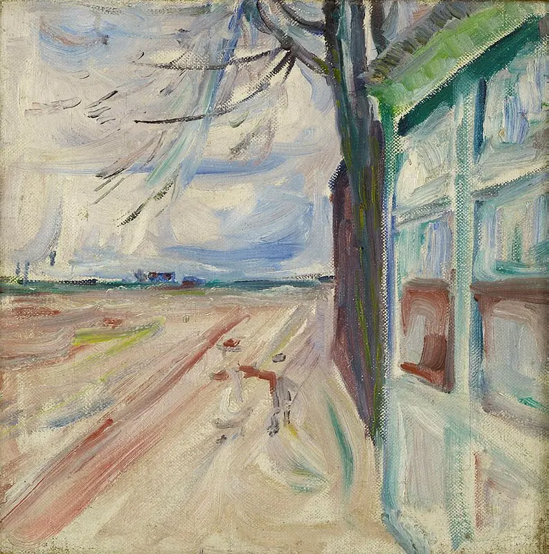 Am Strom, Warnemünde