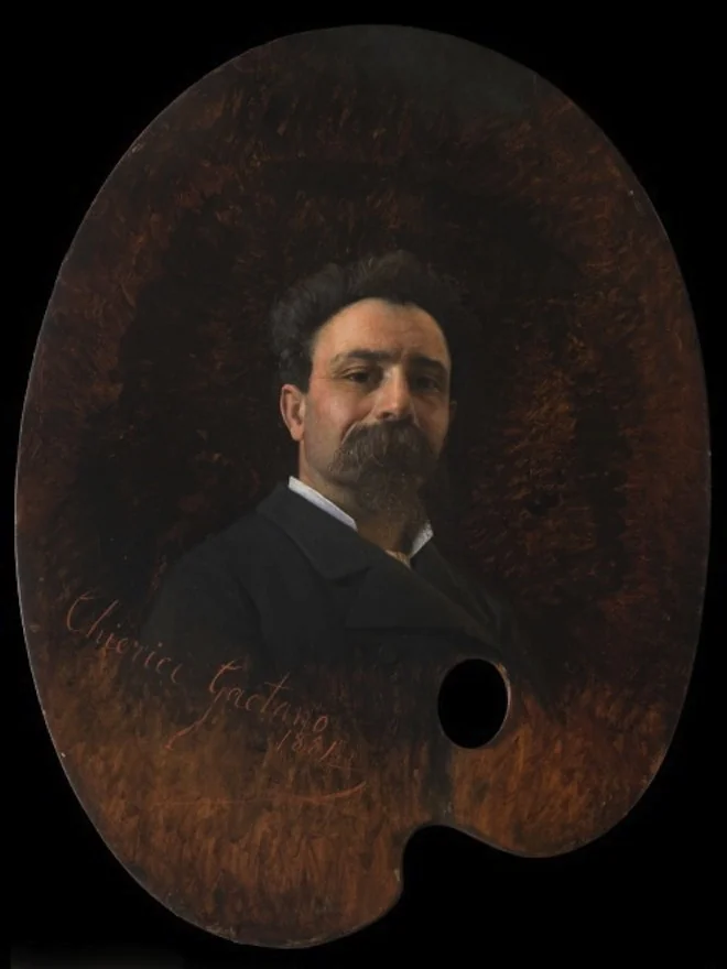 Self-portrait