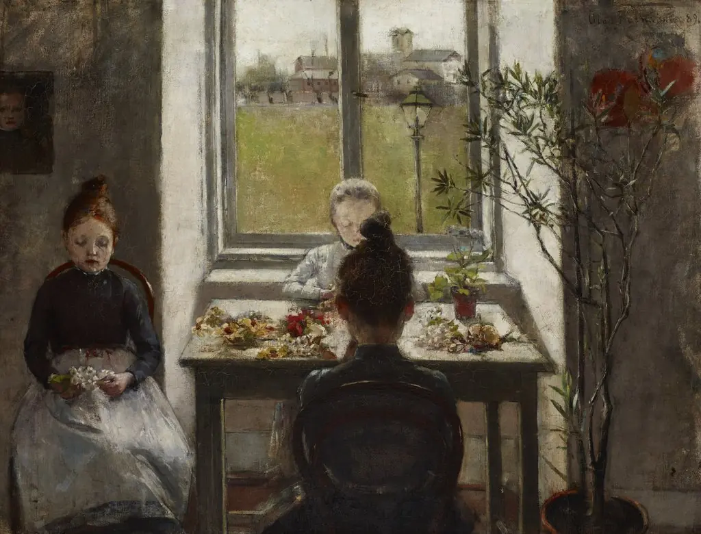 Flower Gardens