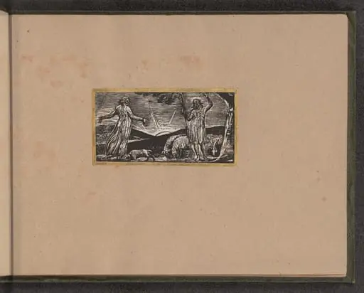 Thenot Remonstrates with Colinet