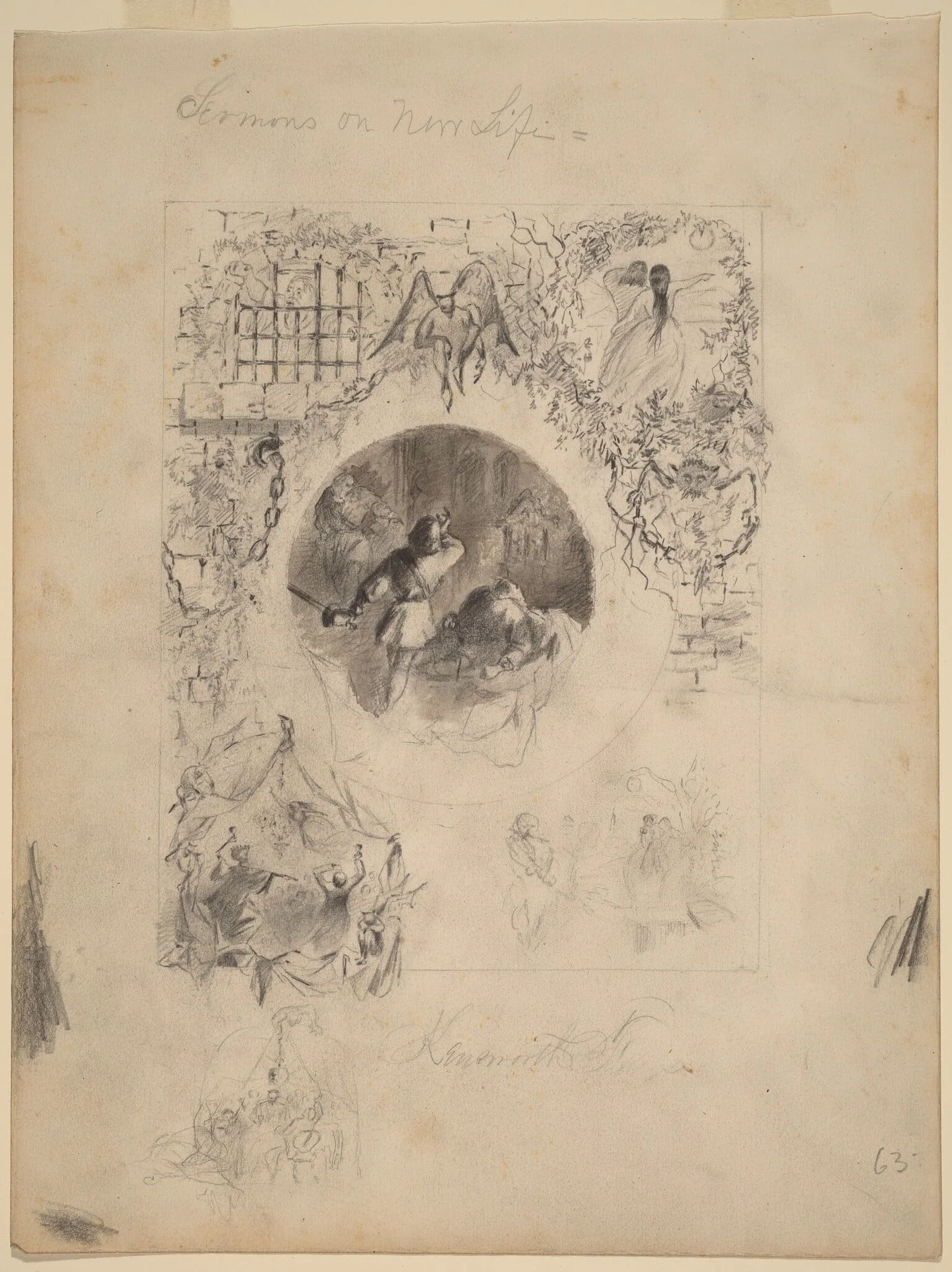 Title Page for Kensworth