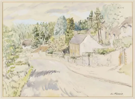 St.Fagans, Glamorganshire