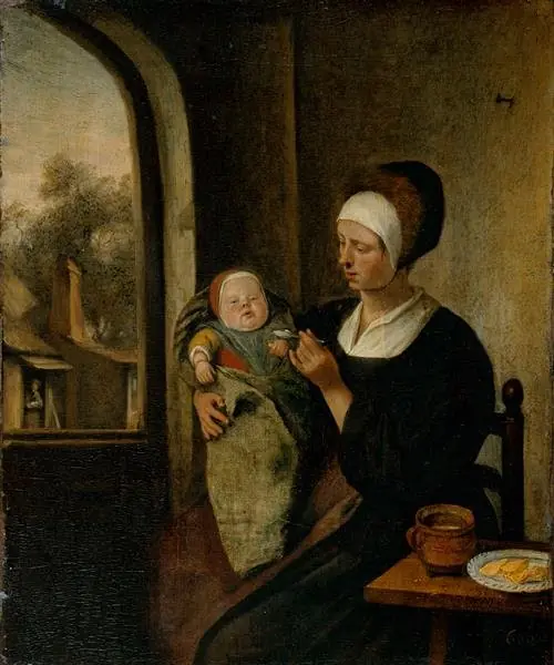 Mother and Child
