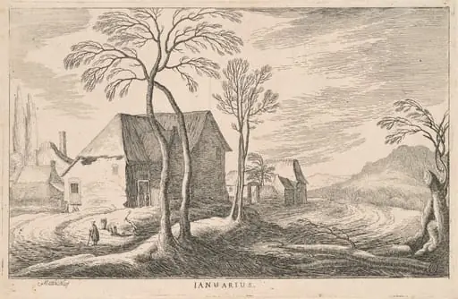 Januarius (January)