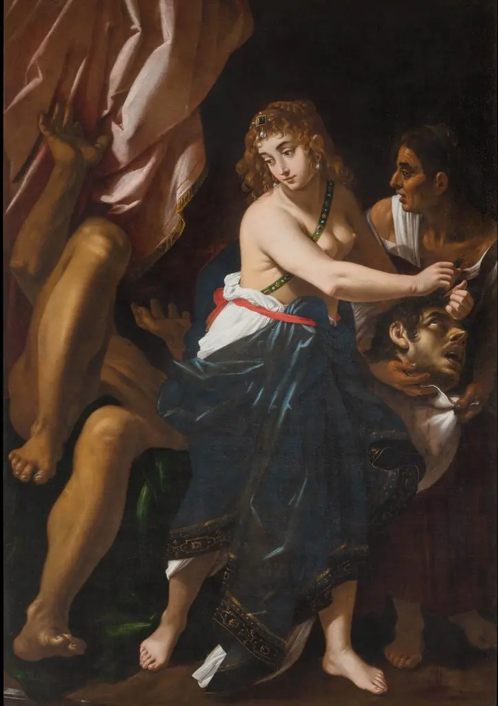 Judith and the Head of Holofernes