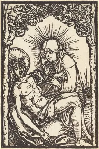 The Lamentation