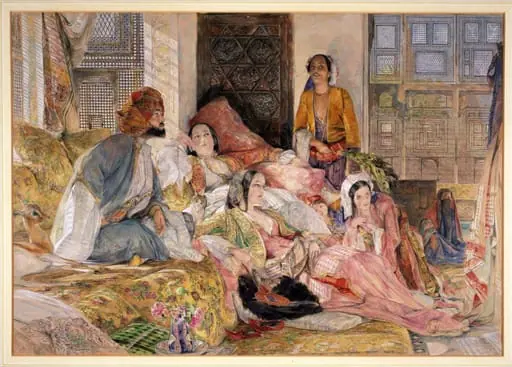 The Hhareem, Cairo
