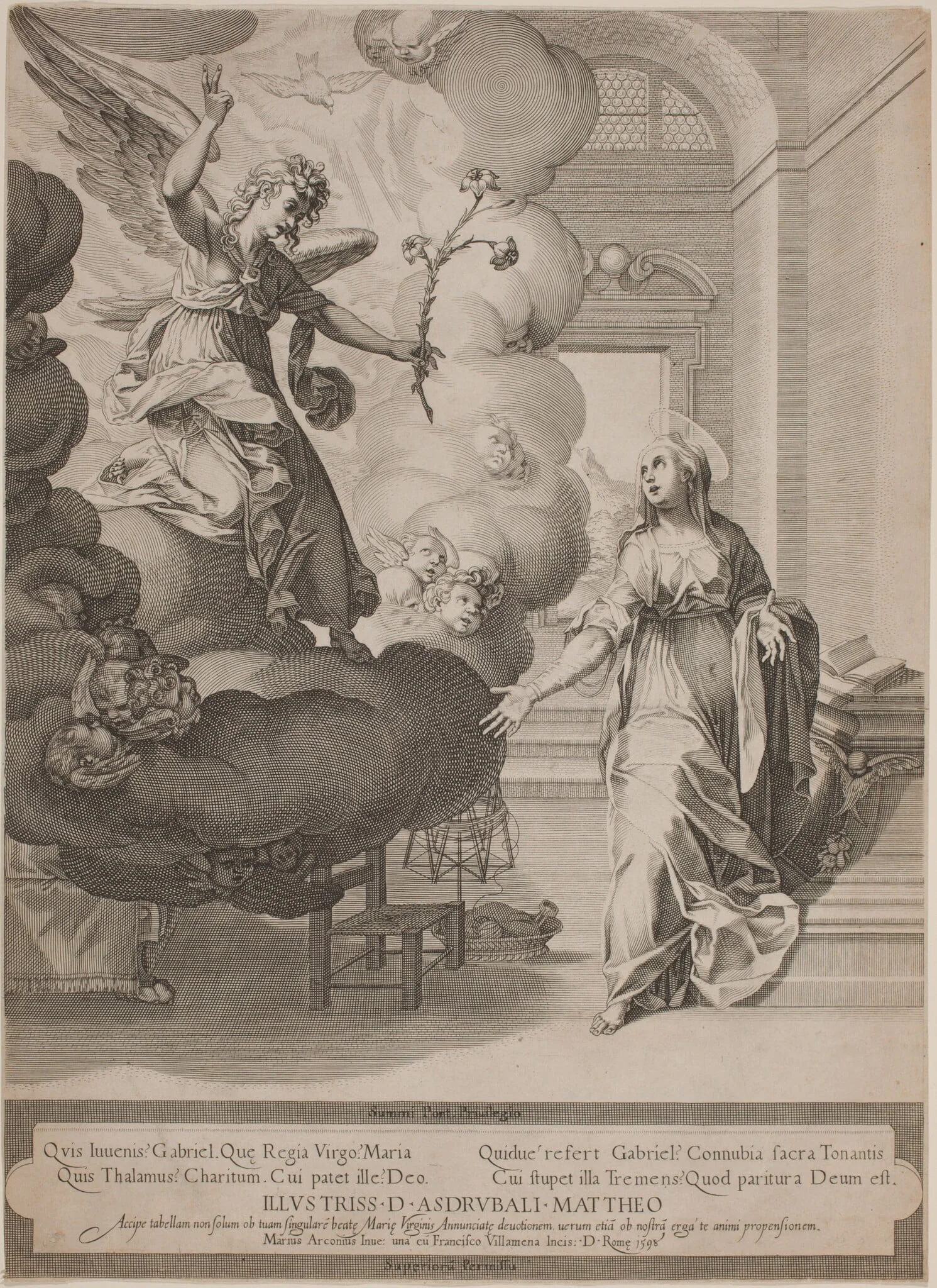 The Annunciation