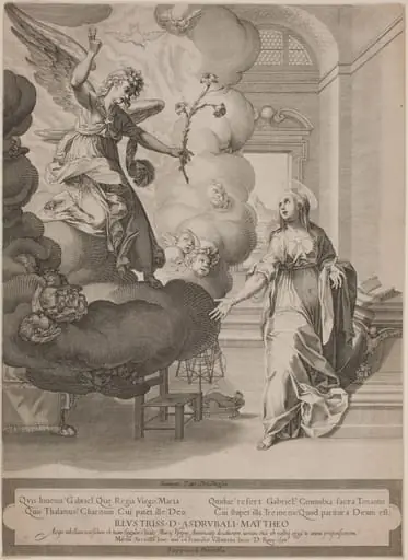 The Annunciation