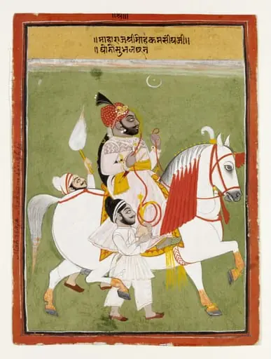 Mokham Singhji