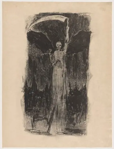 Le château de la mort (The House of the Dead)