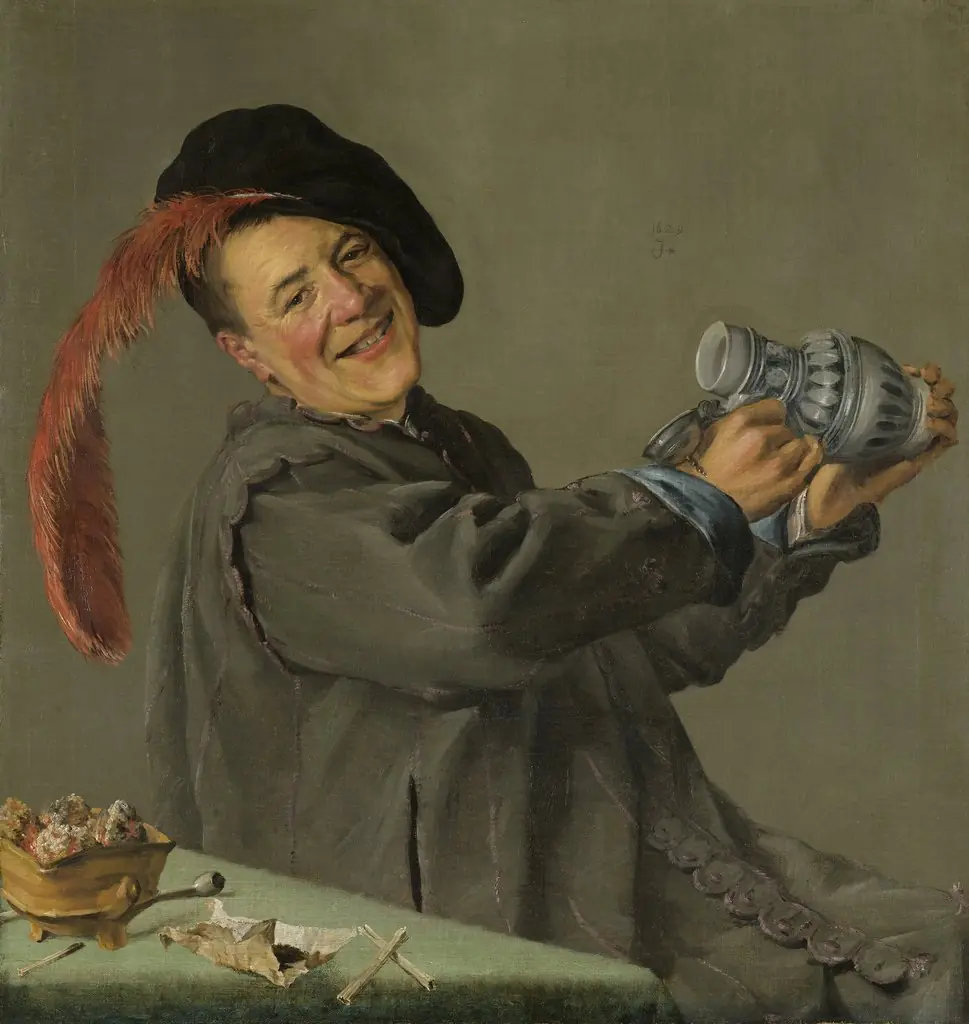 The Jolly Toper