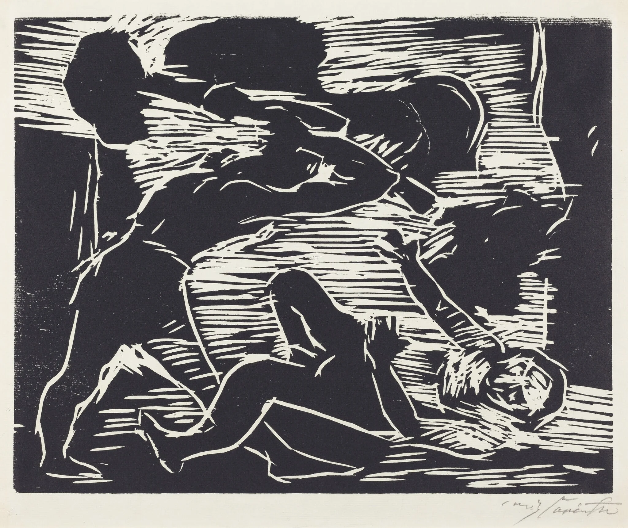 Brudermord (Cain and Abel)