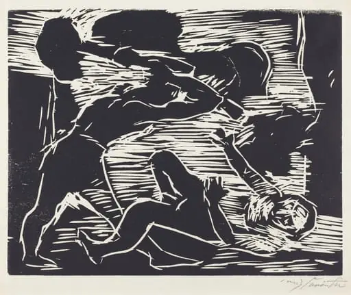 Brudermord (Cain and Abel)