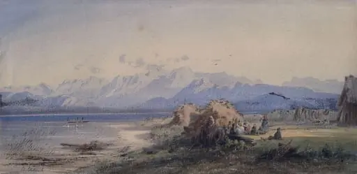 Landscape, Switzerland