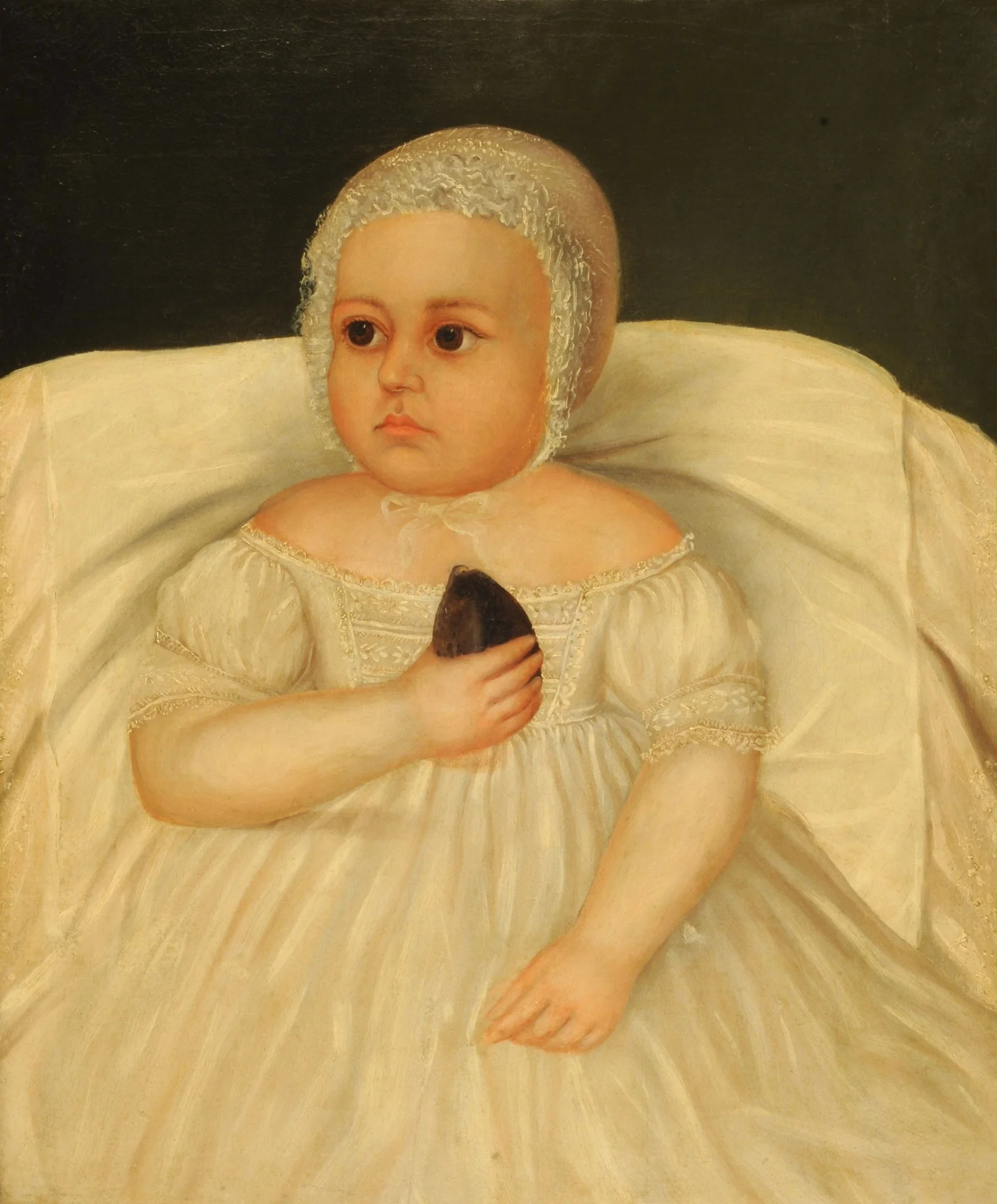 Retrato de Andrés Terry Marmol, by Bernabé Demaría, oil