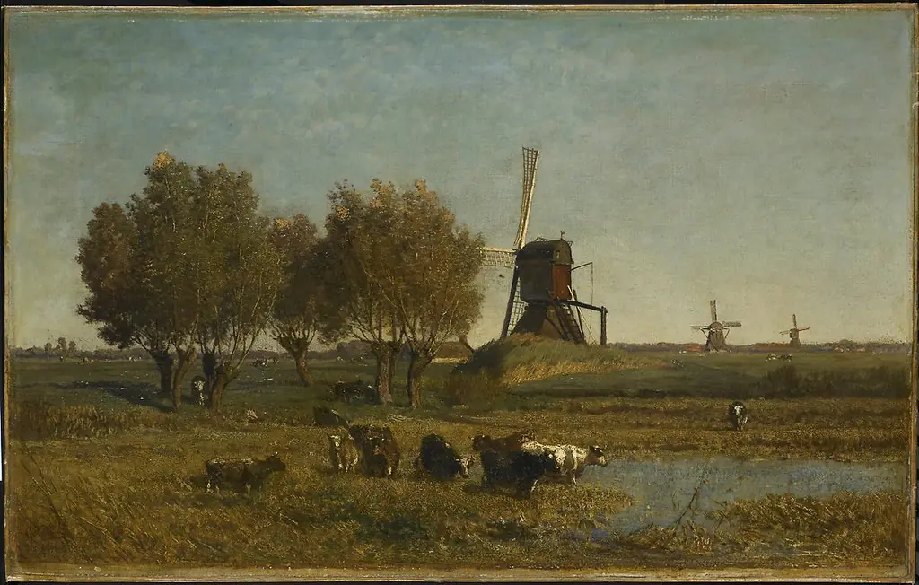De Winkel near Abcoude