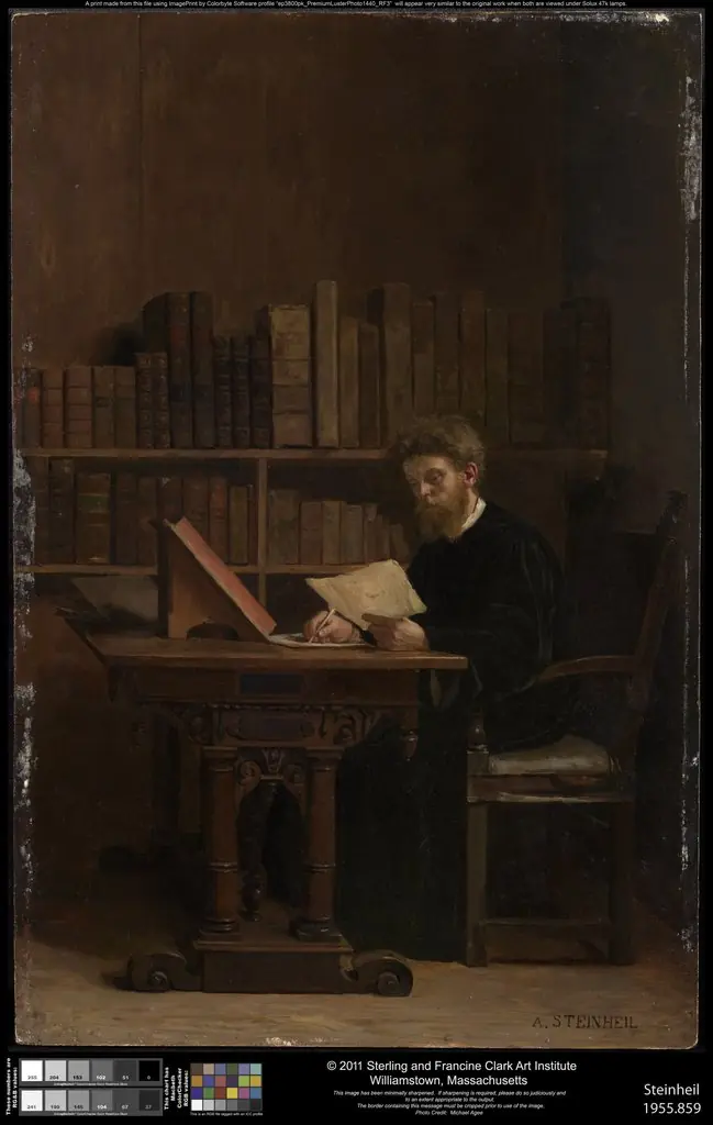 The Bibliophile