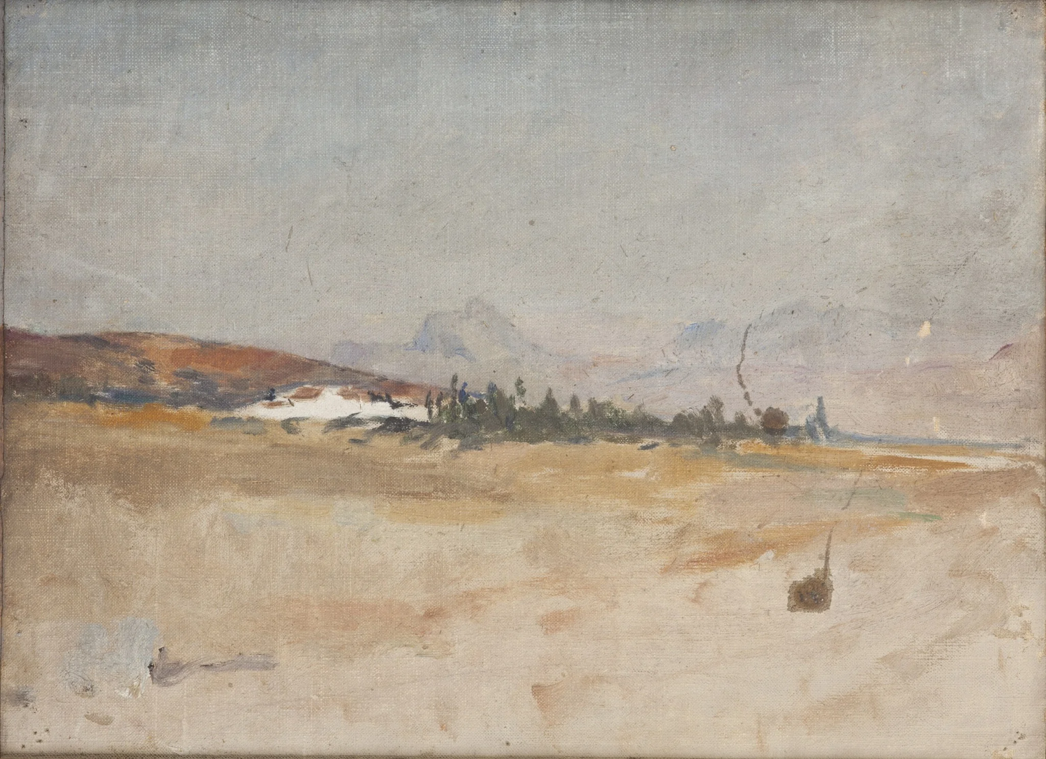 Antequera, by Jan Ciągliński, unspecified, 1900