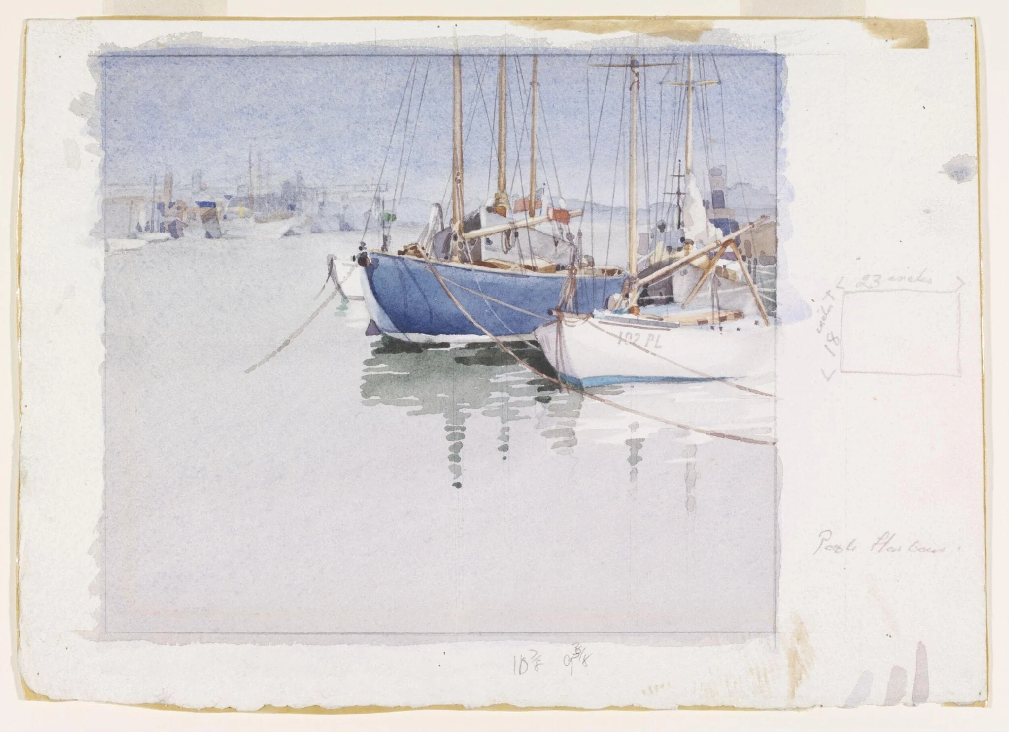 Poole Harbour