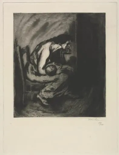 The Sick Child