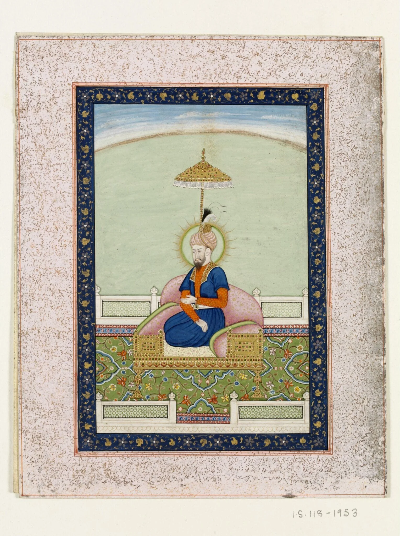 Miran Shah Mirza
