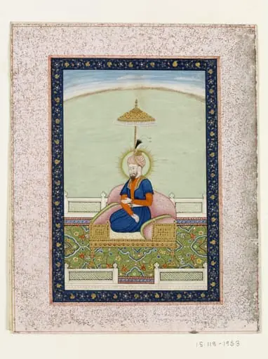 Miran Shah Mirza