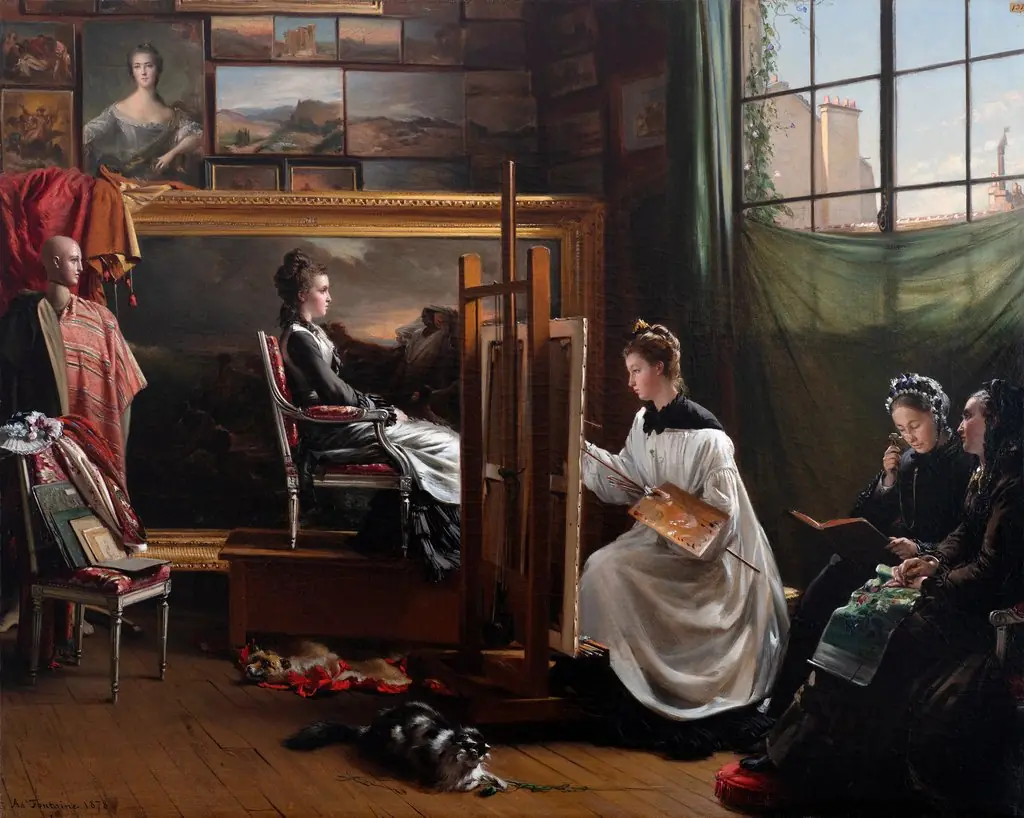 Studio Interior