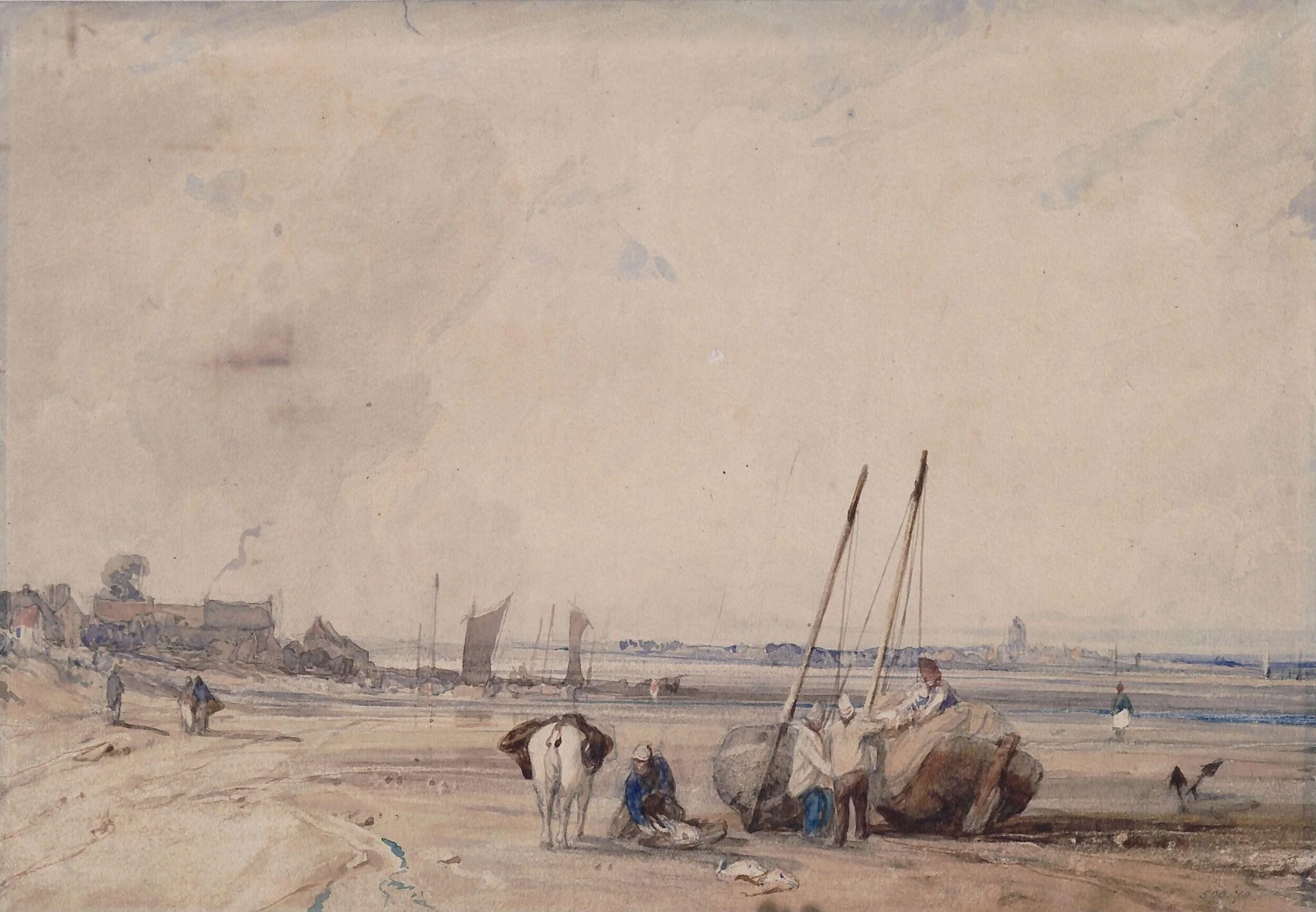 Eu, Normandy