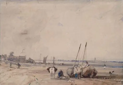Eu, Normandy