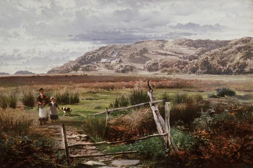 Mawddach Estuary, Barmouth