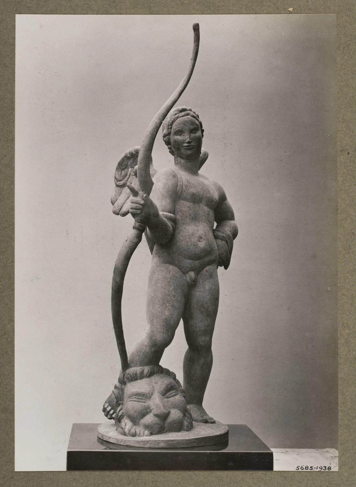 Amorino, by Carlo Lorenzetti, photographic
