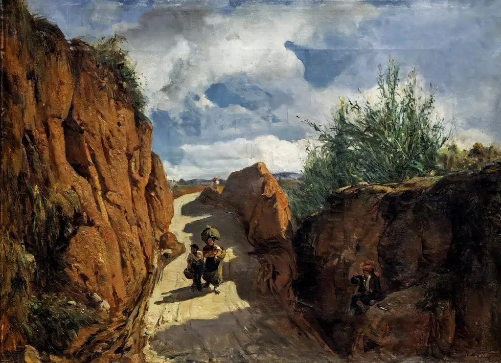 The Path to Granollers